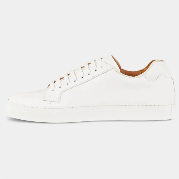 Sneakers Bianca Uomo Beleratt 7