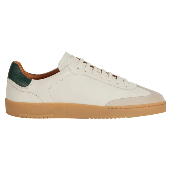 Sneakers Uomo Bianche Pelle Velasca 5