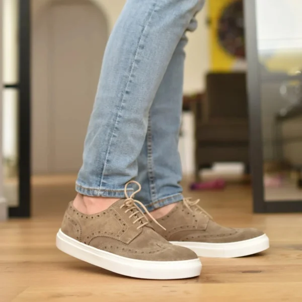 Capri Dove Sneakers 3