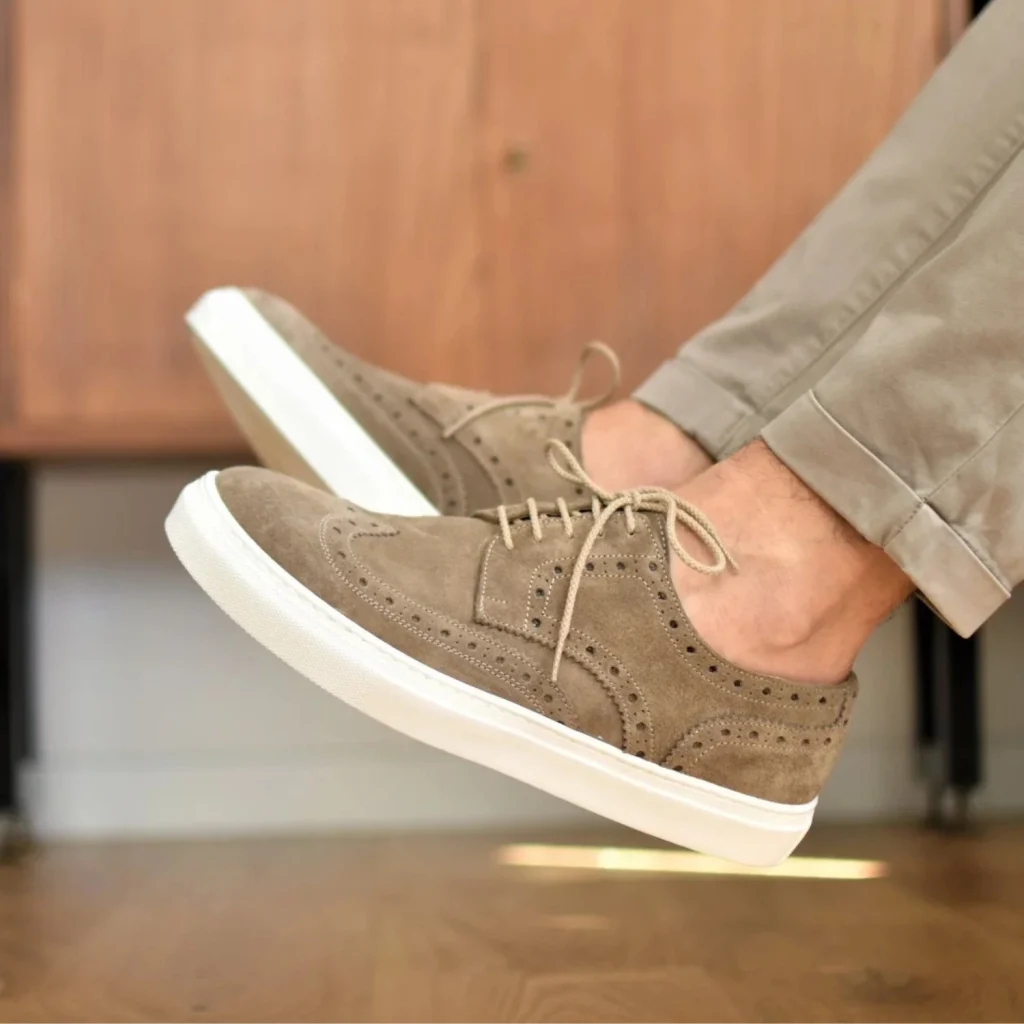 Capri Dove Sneakers 4