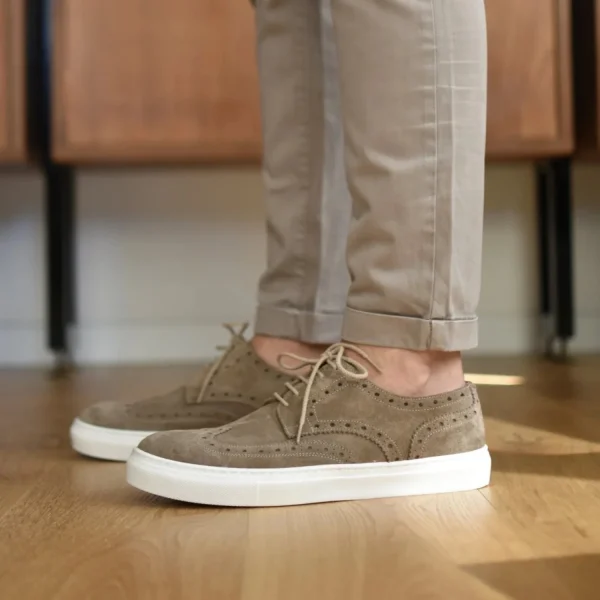 Capri Dove Sneakers 5
